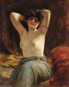 Harem beauty