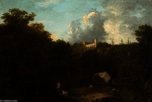 A Classical Scene — Richard Wilson