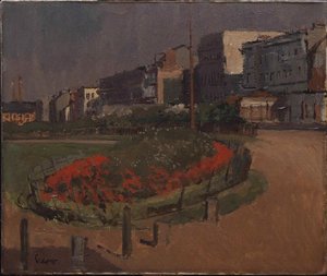 Boulevard Aguado — Walter Richard Sickert