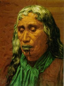 Memories Of A Heroine. Hera Puna — Charles Frederick Goldie