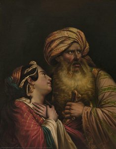 Oriental Portrait — Józef Ignacy Kraszewski, Romanticism