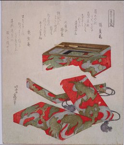 Paper — Katsushika Hokusai, Other
