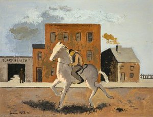 Going To The Blacksmith — Herman Maril