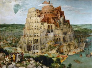The Tower Of Babel — Pieter Bruegel The Elder, Other