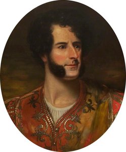 John Langford Pritchard (1799–1850), As Duke Aranza In 'the Honeymoon' By John Tobin — Alexander Keith