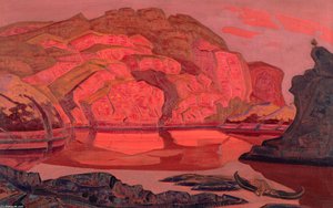 Buried Treasures — Nicholas Roerich