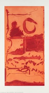 Tout-à-coup (all-at-once), — Helen Frankenthaler, Color Field Painting