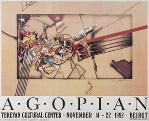 Agopian — Krikor Agopian
