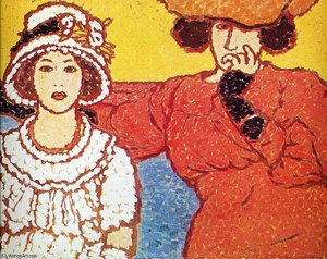 Untitled (8374) — József Rippl-rónai