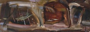 Forest Edge No. 2 — Ivon Hitchens