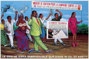 Aids Will Be Curable Only In 10 Or 20 Years — Samba Wa Mbimba N’zingo Nuni Masi Ndo Mbasi