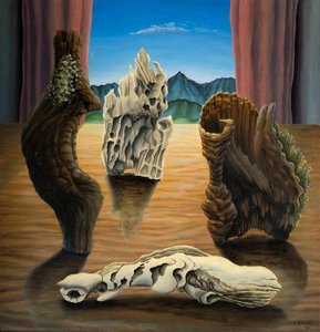 Wood Forms — John Amhurst Selby Bigge