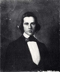 Didier Villars, (painting) — George Peter Alexander Healy, Early Photographic Portraiture