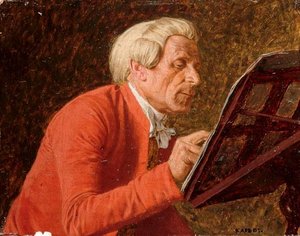 The Composer — Gyula Kardos