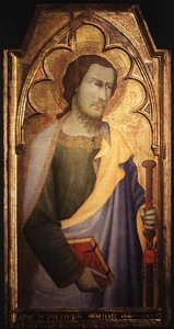 St James The Greater — Andrea Di Vanni D'andrea, Early Renaissance