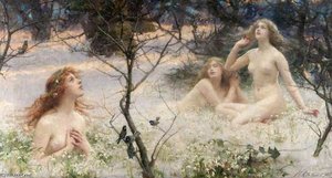 Spring's Awakening — Henrietta Rae
