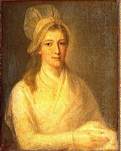 Marie Anne Charlotte De Corday, Dite Charlotte Corday (1768 1793) — Jean Jacques Hauer