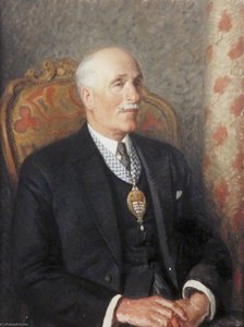 Charles George Ammon (1873–1960), 1st Baron Ammon of Camberwell, MP