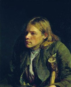 Hunchback 1 — Ilya Yefimovich Repin
