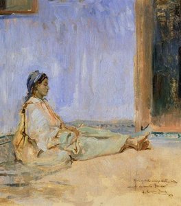La Morita — Córdoba Julio Romero De Torres