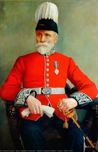 Robert Aspland Marillier, Mayor (1896–1897) — John Augustus Thelwall