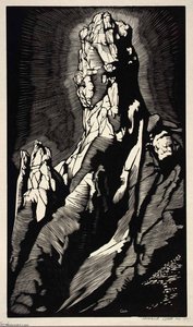 Giant's Thumb — Howard Cook