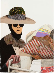 Homeless — Benny Andrews
