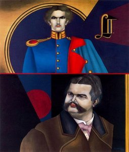 Ludwig Ii — Richard Lindner