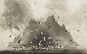 Study Of Sunlight, County Kerry — Norman Ackroyd
