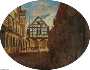 Leominster, Herefordshire