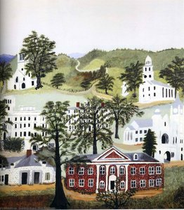 Untitled (6840) — Grandma Moses