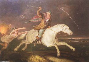 Tam O'shanter — Abraham Cooper