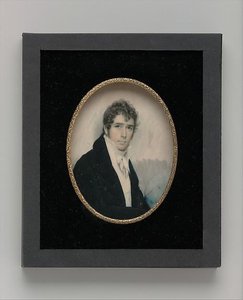 Self Portrait — Joseph Wood