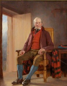 A Northumbrian Farmer