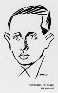 Guillermo De Torre 1 — Рафаел Барадас