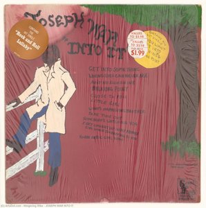 Joseph War Into It — Mingering Mike