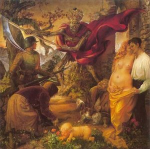 Triumph Of Death — Otto Dix, Neue Sachlichkeit