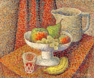 Nature Morte — Jean Dominique Antony Metzinger