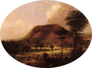 Taking In The View — George Henry Durrie