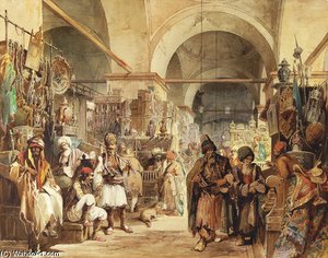 In The Bazaar
