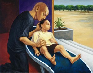 Father And Son 2 — Elmer Misa Borlongan
