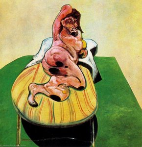 Portrait Of Henrietta Morales — Francis Bacon