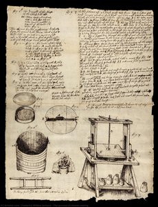 The process of cheese making