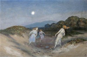 The Skipping Rope — George William Russell