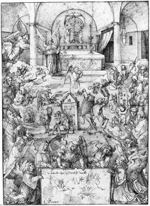 Angel Fair — Albrecht Dürer, Northern Renaissance