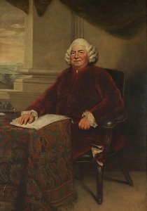 John Barker (1707 1787) — Sir Joshua Reynolds