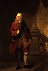 King George Ii — C Robert Edge Pine