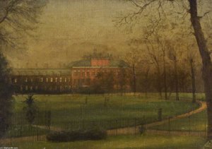 Kensington Palace Exterior