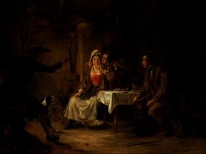 Get Up And Bar The Door — Alexander Junior Fraser