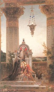 David — Gustave Moreau